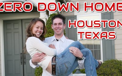 Zero Down Homes Houston